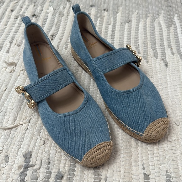 Sam Edelman Maddy Espadrille Mary Jane - Picture 4 of 6